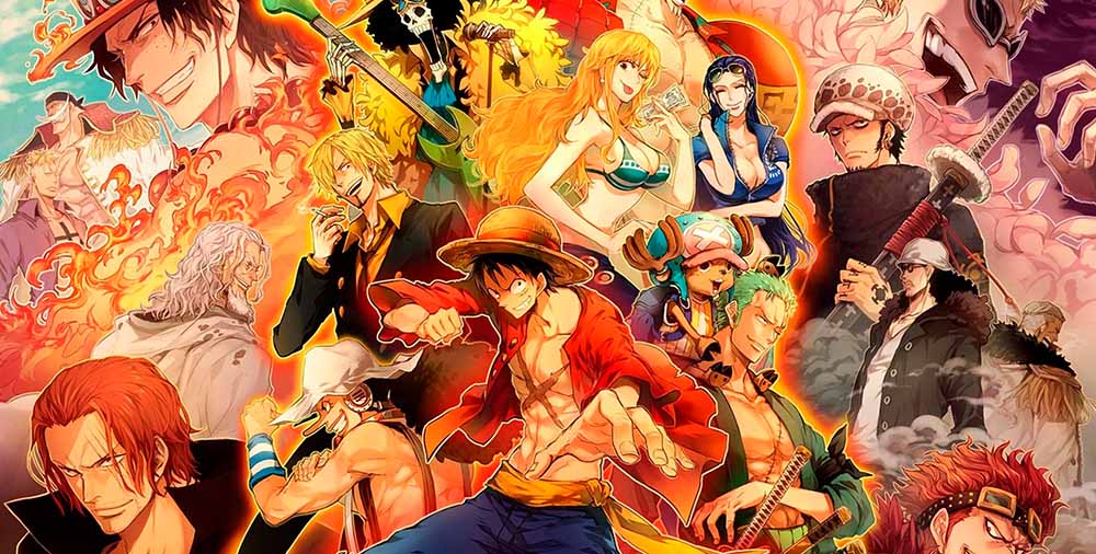 Conheça a história do anime e onde assistir One Piece